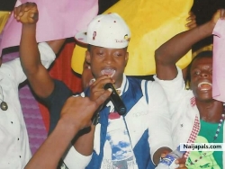 a nit on stage