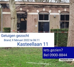 Kasteellaan 11. 10. 09. 08. 07. 06. 5. 4. 3. 2. |..