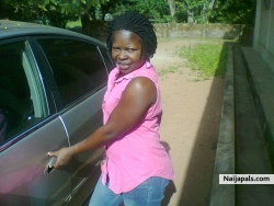 Chukwu mary nkechi (Boldgirl)
