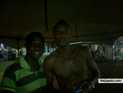 Fashanu olalekan