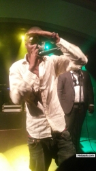 9ICE GLASGOW 31/8/2013 SALUTE