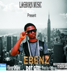 That girl by E-benz