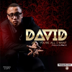 You are all i want by David