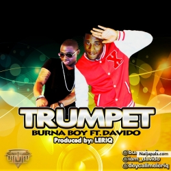 Trumpet by Burna Boy Ft. Davido