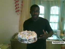 drop dat cake