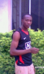 Strong man