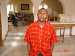 It is my time to shine; u cant stop me niga