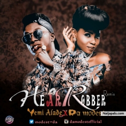 Heartrobber by Yemi Alade X Da Modest