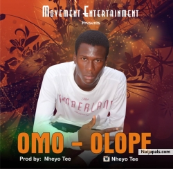 Omo Olope by Nheyo Tee