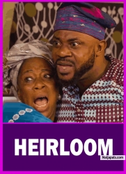 HEIRLOOM - Latest Yoruba Movie 2025 Drama Odunlade Adekola, Jide Awobona, Tope Aremu, Funmi Omikunle
