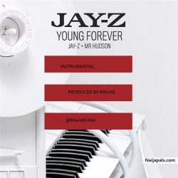 FOREVER YOUNG INSTRUMENTAL by REMAKE BY MAVID