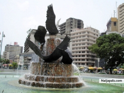 LAGOS IS BEAUTIFUL