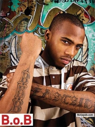 dont let me fall by B.o.B