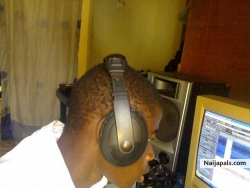 voicing, working, rapping, a'd'a (all the above)