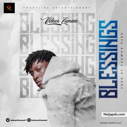 Blessings by Ndeen Zamani