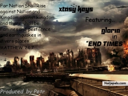 End Times by Xtasy Keys featuring Gloria