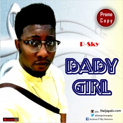 Baby girl by P sky