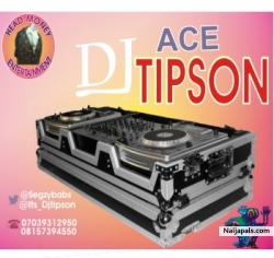 Temitope Segun Gbenga  (Djtipson)