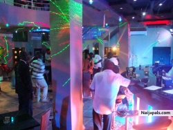 Nu Grotto Night Club