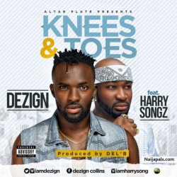 Knees & toes by Dezign   Ft. Harrysong