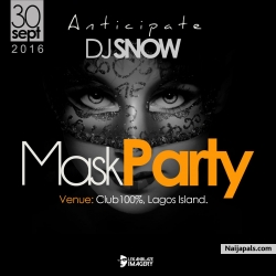 mask party like loading 