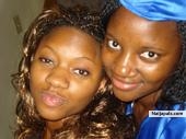me nd da oldest sis