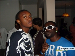 Me and my man Khriss