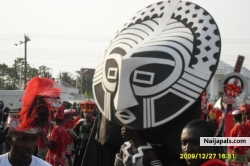 Calabar Carnival