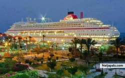 passenger vessel