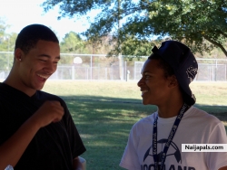 kyle and chris