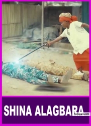 SHINA ALAGBARA - A Nigerian Yoruba Movie Starring Sunday Jatto | Mide Martins | Ladi Folarin