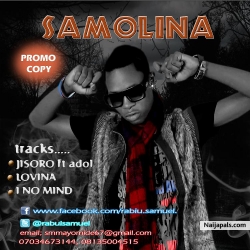 JISORO FT ADOL by Samolina