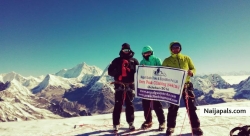Mera Peak Climbing with Nepal Guide Treks and Expedition