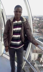 Odunayo Ayeni (Odunayeni)
