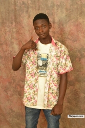 My lady is a song by a abuja based artist meek west he's  18 BT he's  line of music is very unique and has a tallent in it   listen and enjoy