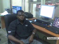 on duty