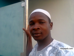 Muhideen A. Oloyede (AllahuMUhy01)