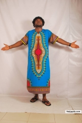 WONDERFUL GOD BY WAVES OR MARVIN UGORJI