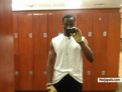 Leaving the gym