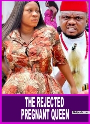 THE REJECTED PREGNANT QUEEN- African Movies | Nigerian Movies 2022