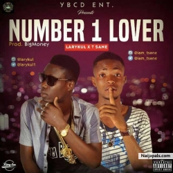NUMBER 1 LOVER by LARYKUL x TSANE