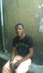 just me