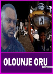 OLOUNJE ORU - Latest Yoruba Movie 2025 Drama ; Odunlade Adekola | Bose Akinola