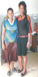 Miss Best De Weblink Manager and my lovely Director