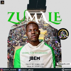 Music: Zumale (Hope For Nigerians) by  Jbem || @jbem_official @360nobsdegreess_com