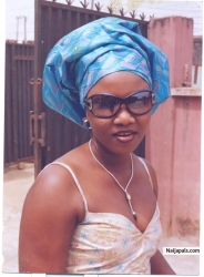 Blessing Bamgbade 