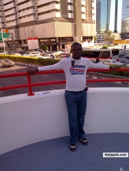 Okechukwu Agba