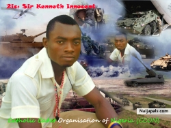 Kenneth Innocent Raymond (Ken4star)