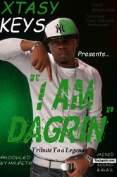I AM DAGRIN tribute to a Legend by XTASY KEYS