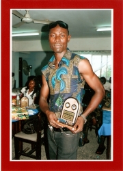 Award Winner